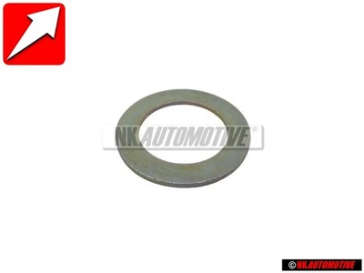 VW Original Rondelle D'Ecartement - 861955245 - Photo 1/4