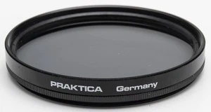 Praktica polfilter 72mm 72 mm C-Pol filter - Picture 1 of 2