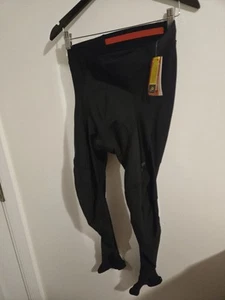 Specialized Men's Therminal Cycling Tight Form Fit W BG chamois Size L. NWT - Picture 1 of 17