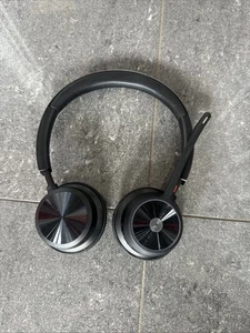 Casque sans fil Bluetooth Plantronics Poly Voyager 4320 USB-C - SANS DONGLE - Photo 1/5
