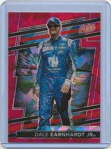 2024 Dale Earnhardt Jr. /149 The National VIP Gold Pack NASCAR Red Sparkle #58 - Picture 1 of 2