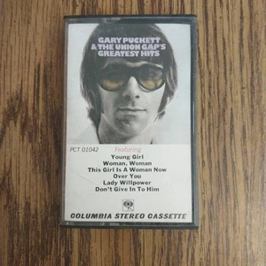 Gary Puckett and the Union Gap's Greatest Hits 60s Music Album Cassette Tape - Picture 1 of 4