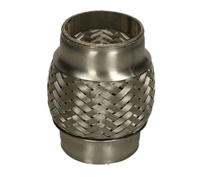 Flexrohr flexibles Rohr einschweis Reparatur Flexstück für Galaxy 2.8 V6 AAA AMY - Bild 1 von 6