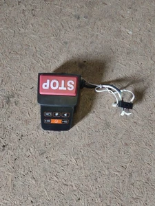 Bedienteil Mähroboter YardForce Rasenroboter Bedienfeld Yard Force Ersatzteile - Picture 1 of 3