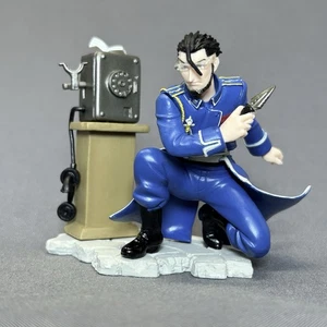 Fullmetal Alchemist Maes Hughes Figur HG Serie Bandai Anime - Bild 1 von 13