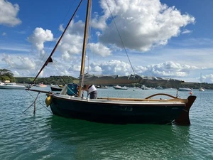 Sailing boat - Character Boats- Post Boat - Picture 1 of 24