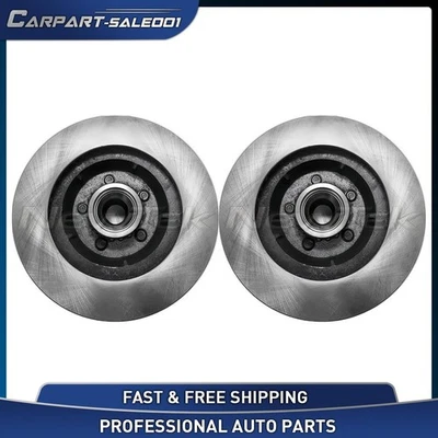 Rotores de freio a disco dianteiro 11,75" para 1982-1984 Dodge B150 1982-1984 Dodge B250 - Imagem 1 de 4