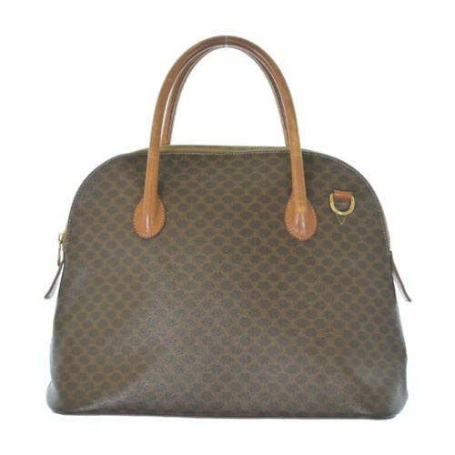 Borsa a mano Celine marrone abbigliamento