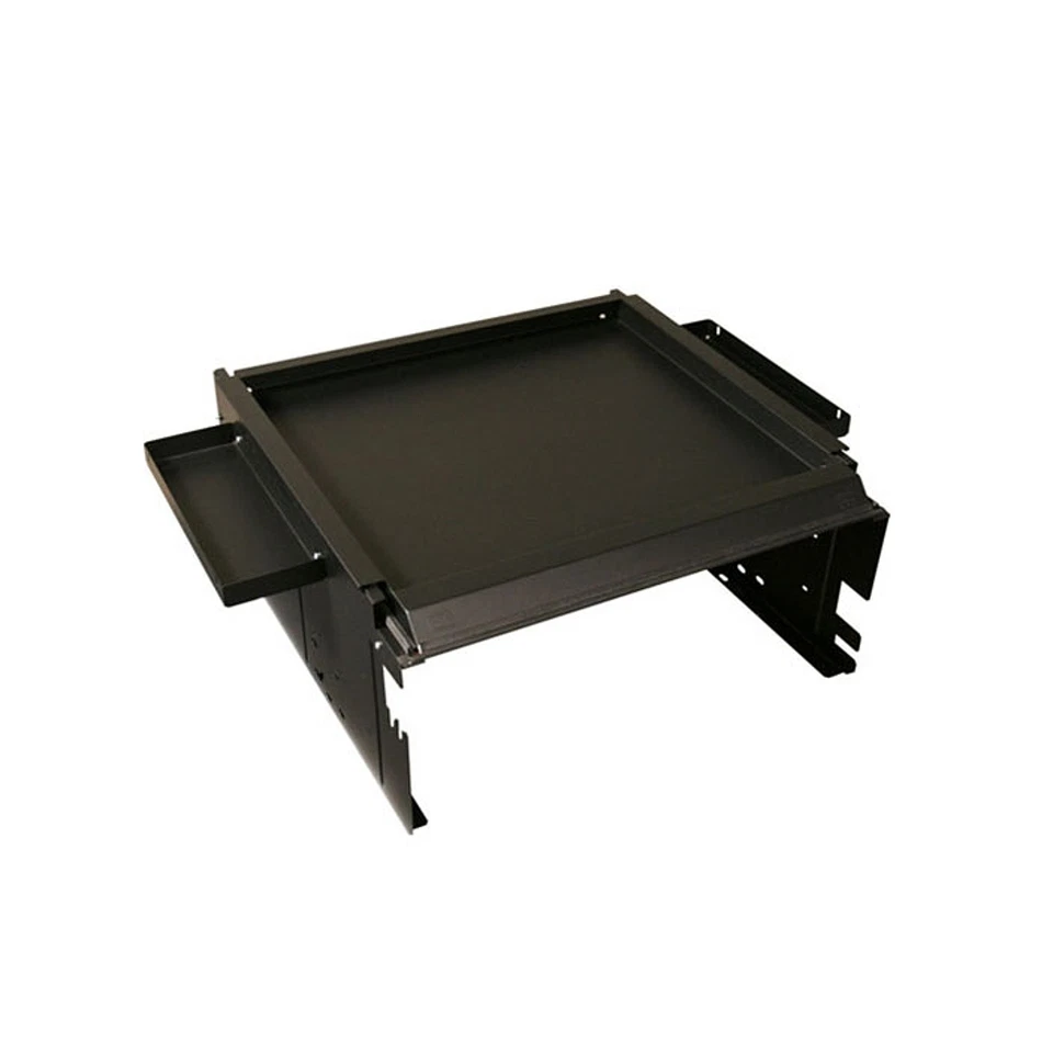 Tuffy Security Deck Deluxe Steel Enclosure for Jeep Wrangler LJ / TJ / YJ - Изображение 1 из 4