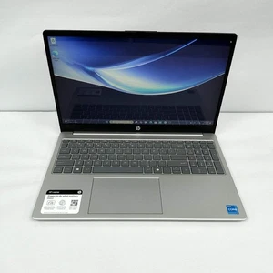 HP 15-fd0123dx 1H85180ZDT 15,6" i3-1315U 1,2GHz 8GB RAM 256GB SSD - Bild 1 von 6