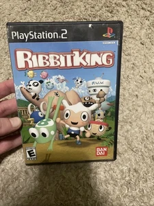 Ribbit King (Sony PlayStation 2, 2004) - Imagen 1 de 7