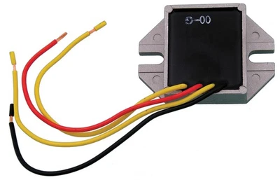 Voltage Regulator/Rectifier SP1 01-154-16 For 90-95 Ski Doo Alpine II - Image 1 of 2