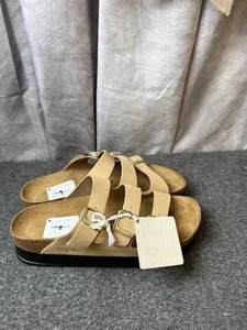 Birkenstock Florida III Pap Flex Plateau Sandcastle Damen Gr. US 9,5, EU 41 - Bild 1 von 10