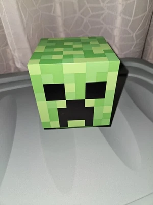 Minecraft Lampe - spielt typisches Geräusch beim anmachen - Bild 1 von 4