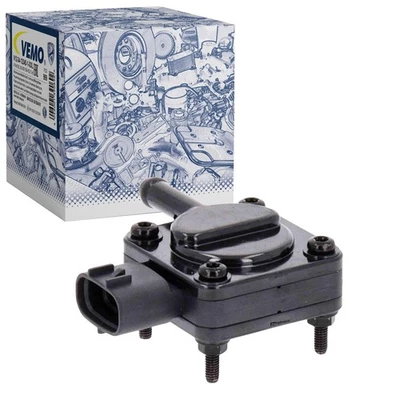VEMO Sensore Pressione Scarico Differenziale Adatto A per Lexus Is Toyota Auris - Immagine 1 di 4