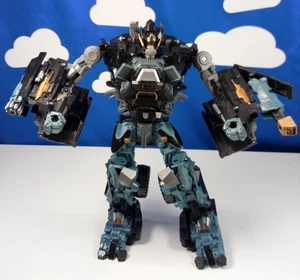 Transformers  IRONHIDE  Dark of the Moon  Lights and sounds work  incomplete - Picture 1 of 6