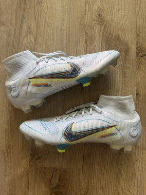 Nike Mercurial Superfly 8 VIII Elite FG Soccer Cleats DJ2839-055 Mens Size 13 - Image 1 of 4