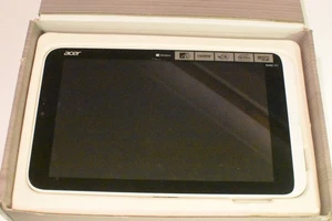 Acer Iconia W3 Windows Tablet 64GB Intel 2GB RAM – Not Charging Spares/Repairs - Picture 1 of 7