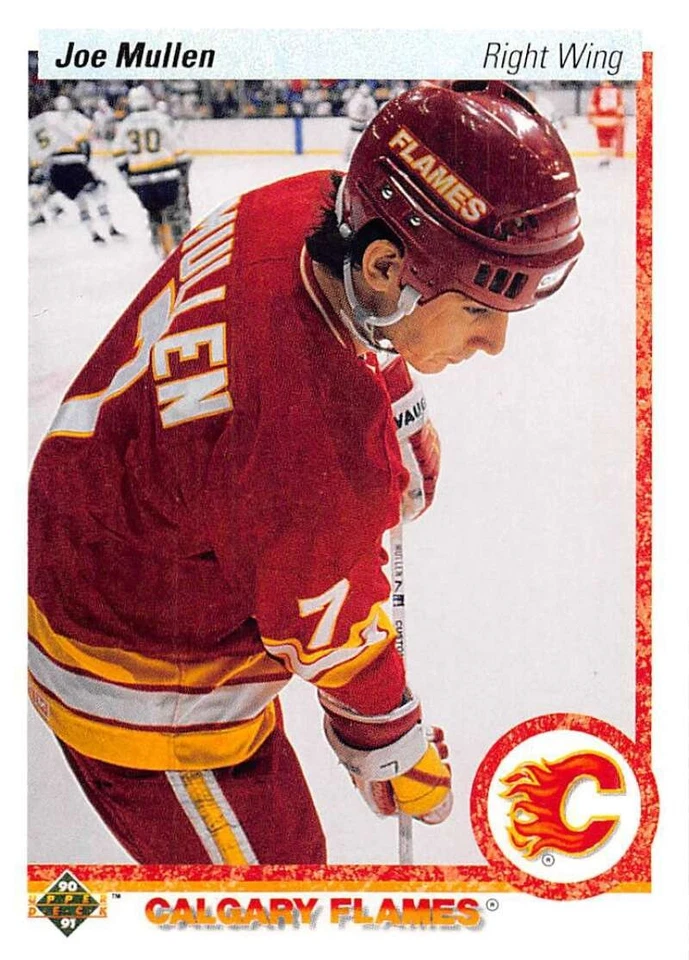 1990-91 Upper Deck NHL Hockey (90-91 Hologram) Cards Pick From List 201-400 - Image 1 of 1