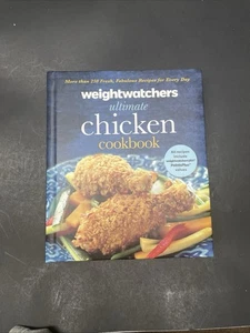 Weight watchers Ultimate Chicken Cookbook - Foto 1 di 4