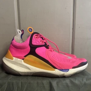 Men's Nike Joyride CC3 Setter Hyper Pink/Kumquat-Black (AT6395 600) - 10.5 - Picture 1 of 17