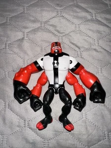 Ben 10 Four Arms Actionfigur Alien Cartoon Network 2017 Playmates USA 58 - Bild 1 von 2