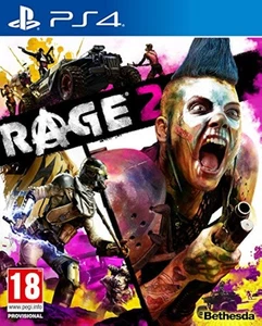 Rage 2 PS4 para PlayStation 4 PS5 muy bueno 2E - Imagen 1 de 3