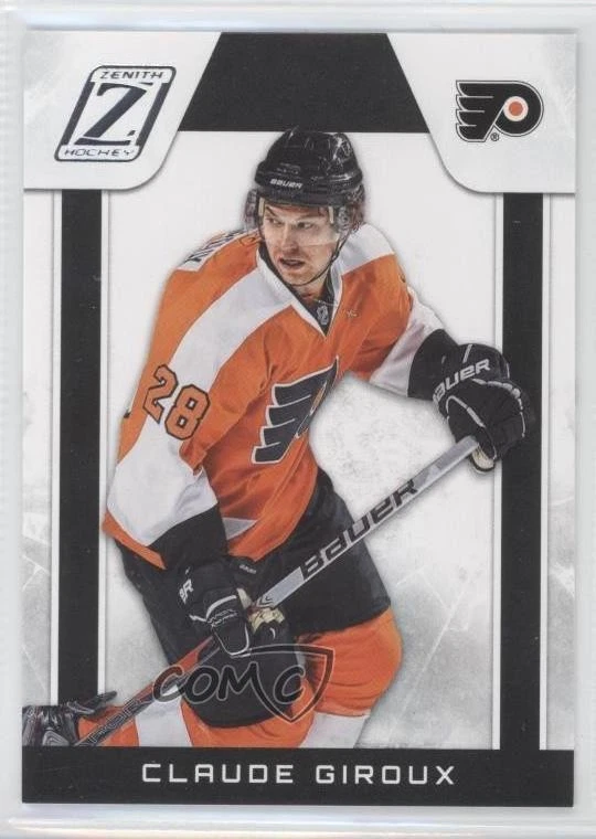 2010-11 Zenith Claude Giroux #1 - Image 1 of 2