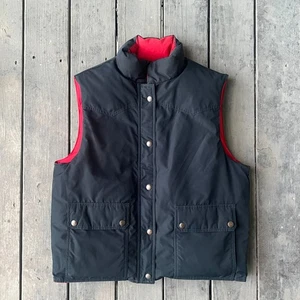 Polo Ralph Lauren reversible Puffer vest Size L - Picture 1 of 10