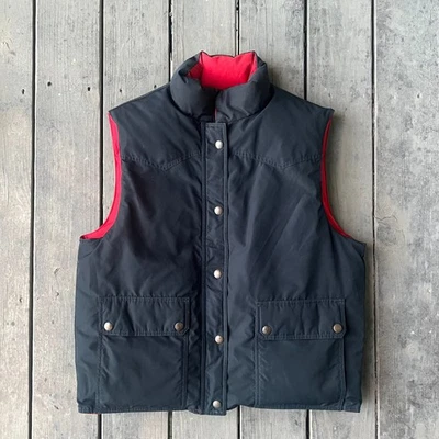 Polo Ralph Lauren reversible Puffer vest Size L - Image 1 of 4