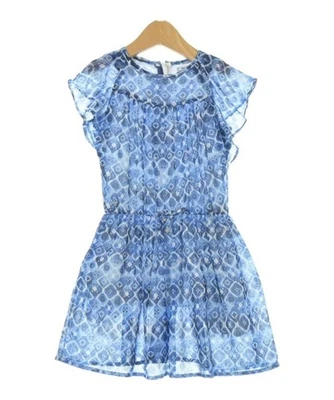 Mayoral Dresses (Other) Blue(Patterned) 116(7T8T) 2200597910050 - Image 1 of 4