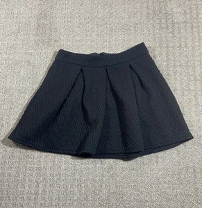 Bethany Mota Junior Größe Medium schwarz Strick Schlag Rock - Bild 1 von 8