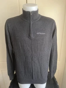 JERSEY FIA F2 HITECH GP RACE TEAM EDICIÓN 1/4 CREMALLERA HOMBRE GRANDE HENBURY TEMPORADA 2024 - Imagen 1 de 4