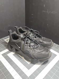 Nike RYZ 365 Negro Zapatos para Correr Tenis BQ4153 004 Mujer Talla 11.5 Usados en Excelente Condición - Imagen 1 de 24