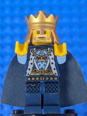 Lego Castle: Lion King cas527 Set 70404 - Image 1 of 4