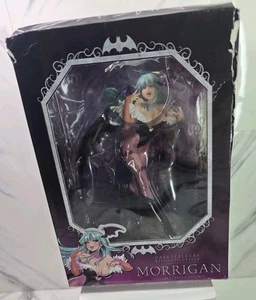 Morrigan Aensland Figure Anime Toys Model Figure Statue PVC Character Model Toys - Picture 1 of 9