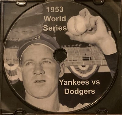 Serie Mundial 1953 NY Yankees Vs Brooklyn Dodgers Campanella, Snider, Berra Foto 1 de 3