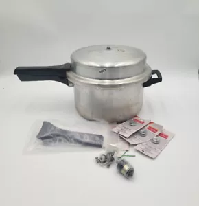Manttra Pressure Cooker/Canner - Picture 1 of 14