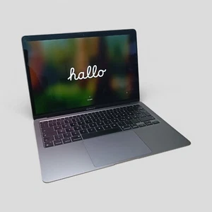 Apple MacBook Air 2020 256GB 8GB M1 8C 7C GPU 13,3" A2337 Neue Batterie - Bild 1 von 8