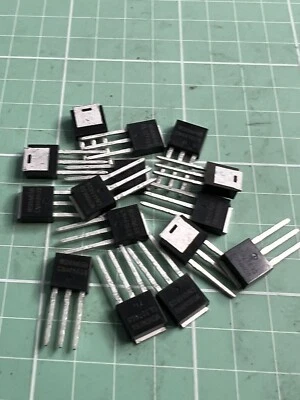 MDI6N65B MOSFET N-ch 600v 10A(15 PCs) - Image 1 of 2