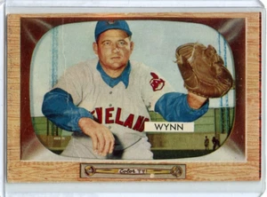 1955 Bowman Early Wynn Cleveland Indians #38 ⭐️💥🎯 GVG - Bild 1 von 2