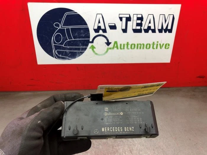 Centralina Mercedes-Benz Classe C Coupé C205 A2229006008 P20263882 - Immagine 1 di 3