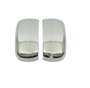 Para FIAT DOBLO ABS Chrome Mirror Cover 2000 - 2010 2 PCS - Imagen 1 de 2