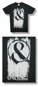 Of Mice & Men Brush Strokes 30/1 Tee-Large-T Shirt-Brand New - Imagen 1 de 1