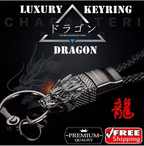 Premium Dragon Keyrings Car Key ring Home Key Rings Key Chain Keyring Keychains - Picture 1 of 6