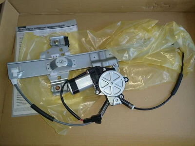 Regulador de motor de ventana eléctrica Dorman 748-266 para Pontiac Grand Prix 2004-2007 Foto 1 de 3