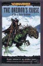 The Daemon's Curse (Warhammer Novel Paperback Black Library 2005)