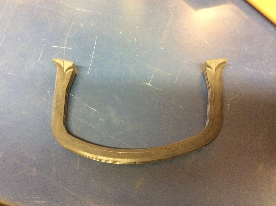 Chrysler 1984-1995 2,2 L 2,5 L sello de cárter de aceite (cada uno) Mopar genuino nuevo 5203778 Foto 1 de 2