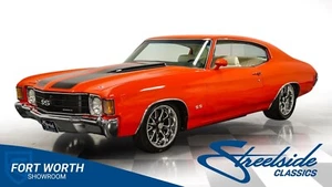 1972 Chevrolet Chevelle Malibu SS Restomod - Picture 1 of 12