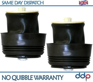 Für BMW X5 E70, X6 E71 E72 37126790078 Luftfederung Federtasche hinten PAAR - Bild 1 von 9